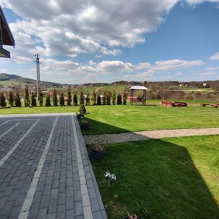 Domek Letniskowy Elizjum Myczków Εξωτερικό φωτογραφία