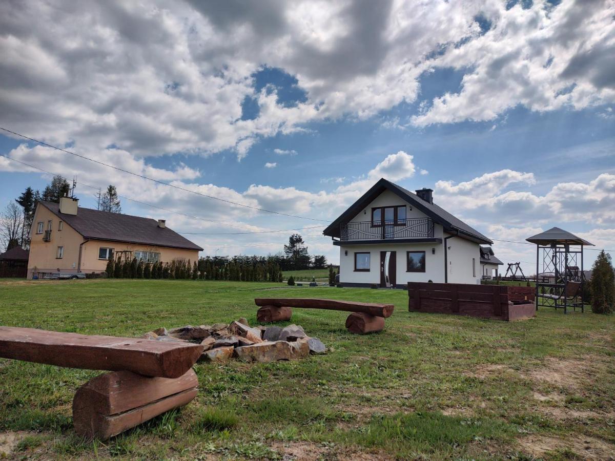 Domek Letniskowy Elizjum Myczków Εξωτερικό φωτογραφία